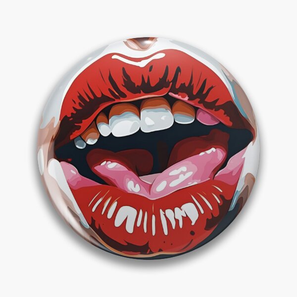 Item preview, Big mouth designed and sold by Digitalart26.