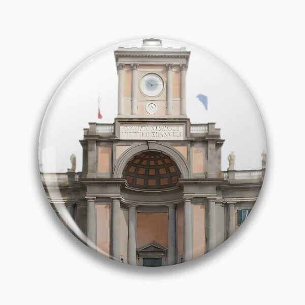 Item preview, Complesso del Convitto Nazionale designed and sold by Sunny806.