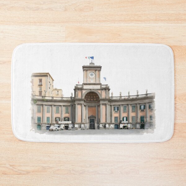 Item preview, Complesso del Convitto Nazionale designed and sold by Sunny806.