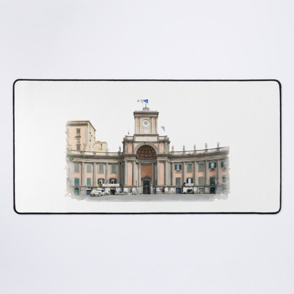 Item preview, Complesso del Convitto Nazionale designed and sold by Sunny806.