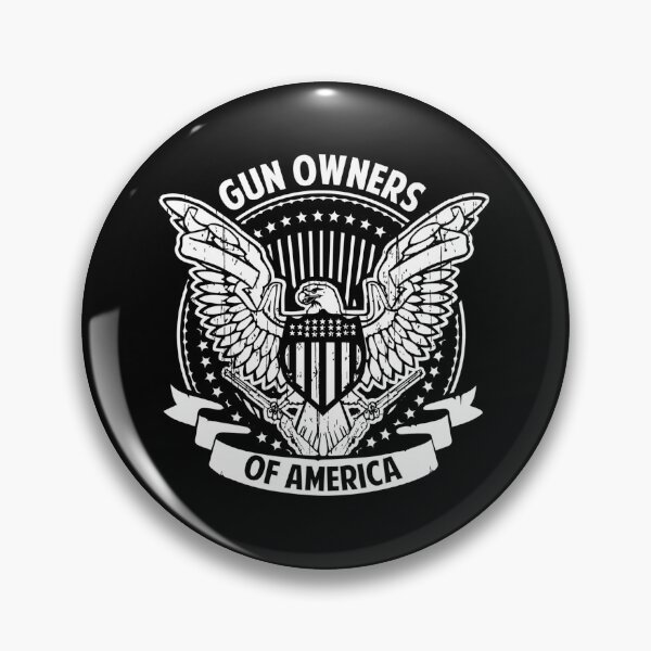 Item preview, Gun Owners Of America designed and sold by codyk5962.