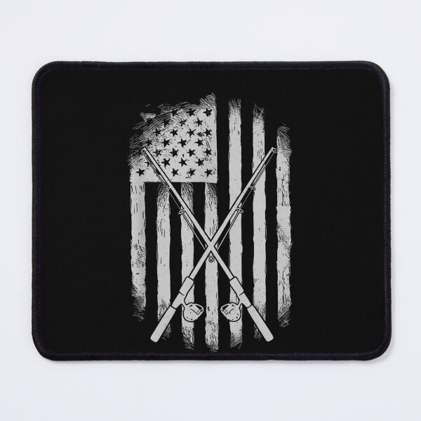 Item preview, USA Fishing American Patriot lover designed and sold by salmzouriart.