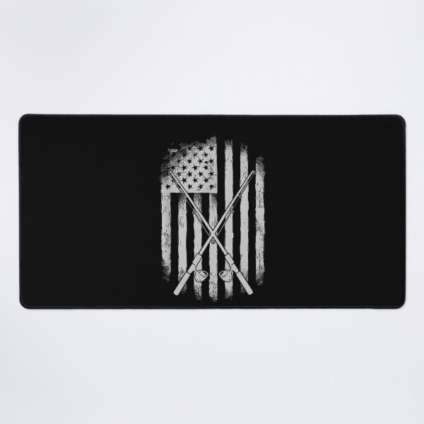 Item preview, USA Fishing American Patriot lover designed and sold by salmzouriart.