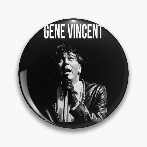 Artikelvorschau, GENE VINCENT entworfen und verkauft von BOTALEG.
