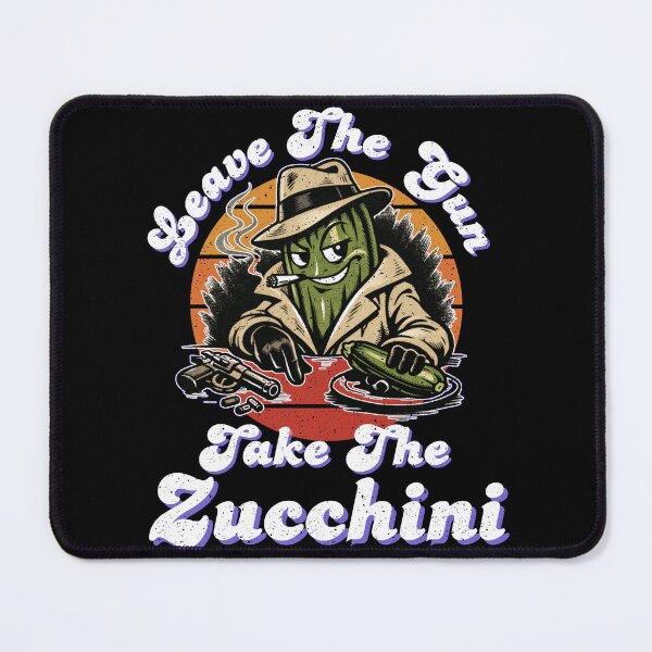 Item preview, Eat Zucchini designed and sold by MixedVibes Co..