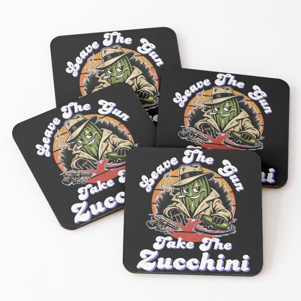 Item preview, Eat Zucchini designed and sold by MixedVibes Co..