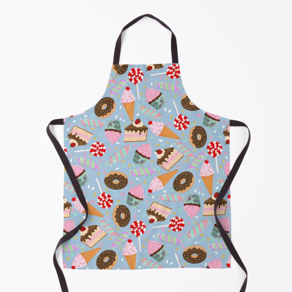 Item preview, Sweet Tooth all-over pattern designed and sold by Kathysg.