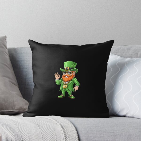 Item preview, 67 Six Seven Funny 6 7 Meme St Patricks Day Leprechaun 67 designed and sold by scottygrindz.