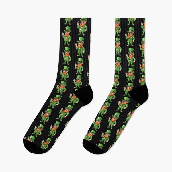 Item preview, 67 Six Seven Funny 6 7 Meme St Patricks Day Leprechaun 67 designed and sold by scottygrindz.