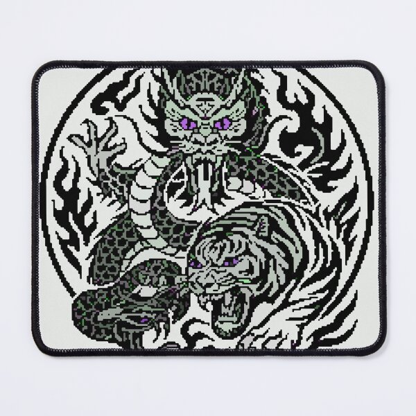 Item preview, Pixel Guardian Tri‑Symbol designed and sold by seoulsarap.
