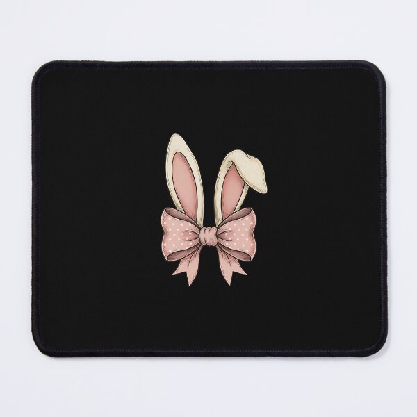 Item preview, Funny Easter Bunny Ears Coquette Girls Womans designed and sold by scottygrindz.