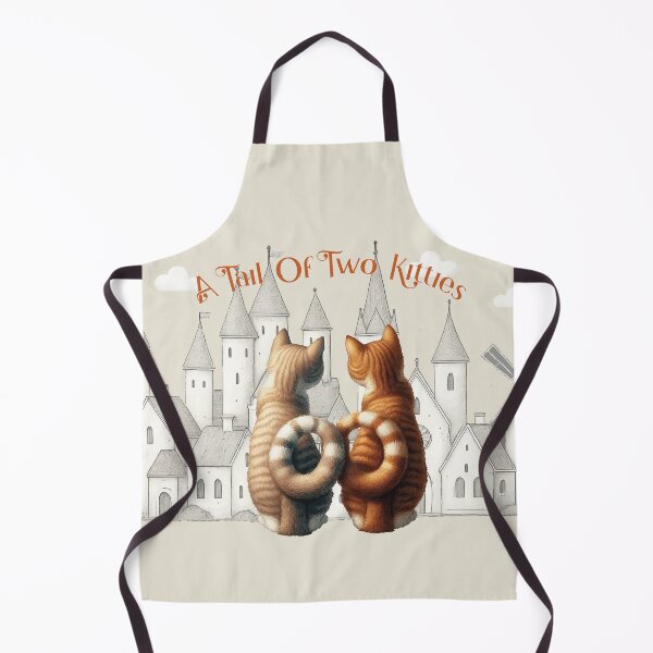 Item preview, A Tail Of Two Kitties designed and sold by TamaraWabe.