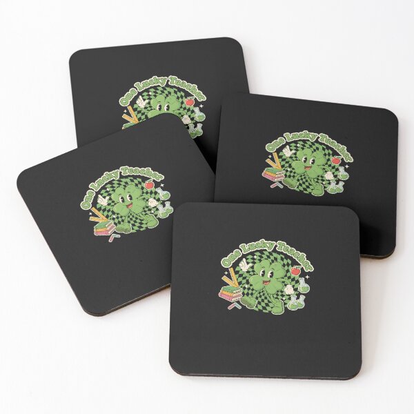 Item preview, funny one lucky teacher shamrock teacher st patricks day designed and sold by scottygrindz.