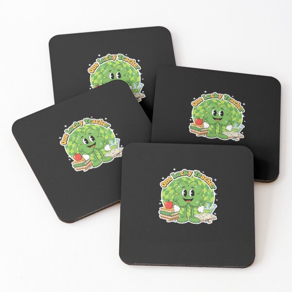 Item preview, funny one lucky teacher shamrock teacher st patricks day designed and sold by scottygrindz.
