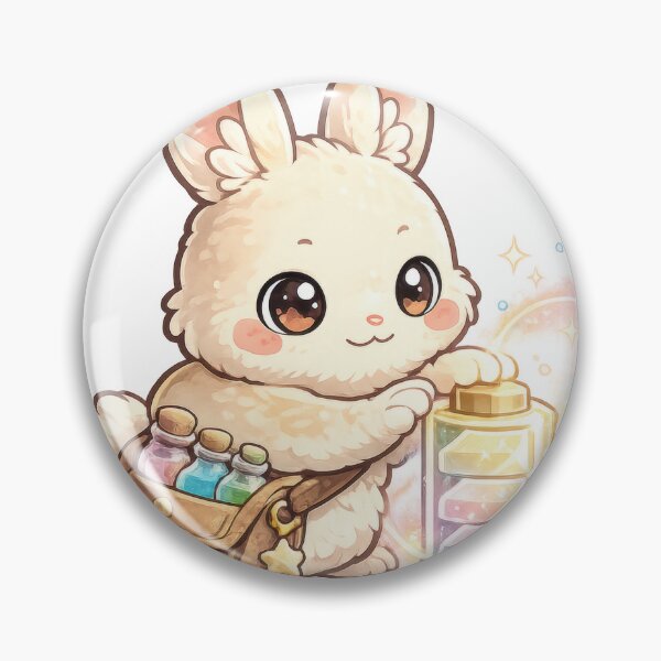 Item preview, Mana Battery Bunny designed and sold by jgvisualarts.