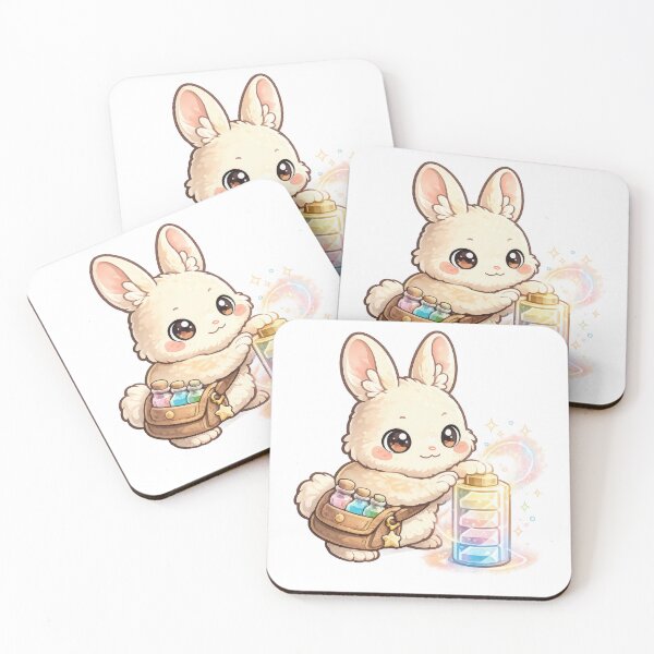 Item preview, Mana Battery Bunny designed and sold by jgvisualarts.