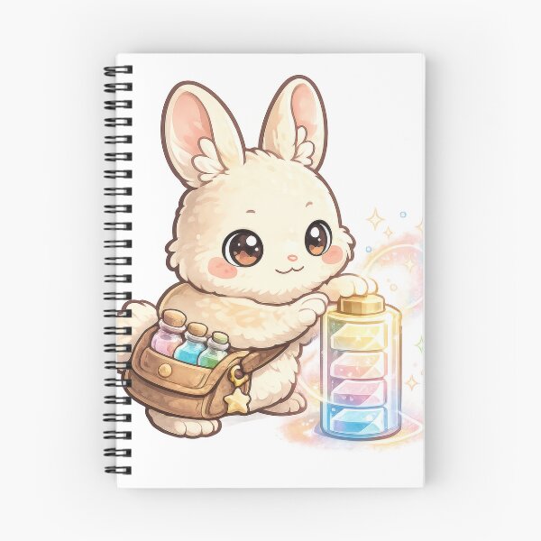 Item preview, Mana Battery Bunny designed and sold by jgvisualarts.
