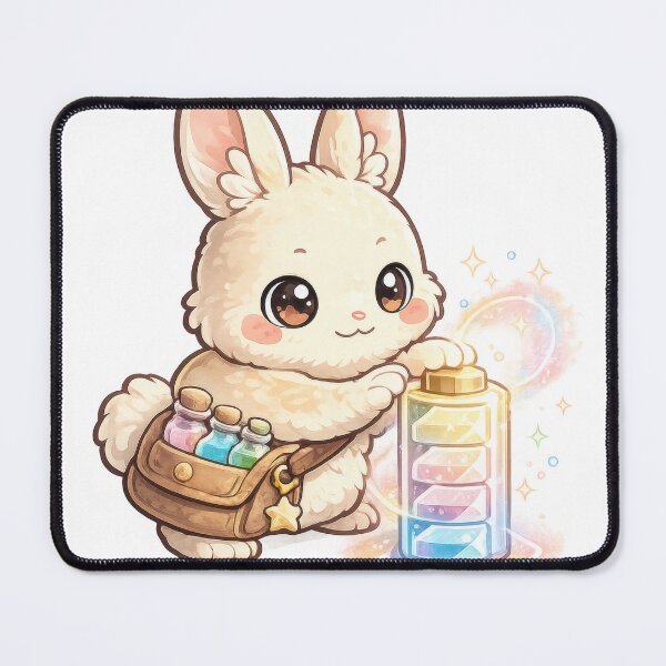 Item preview, Mana Battery Bunny designed and sold by jgvisualarts.