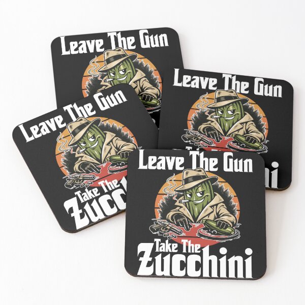 Item preview, Eat Zucchini designed and sold by MixedVibes Co..
