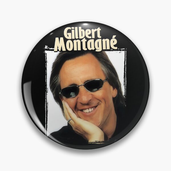 Item preview, Gilbert montagne designed and sold by BOTALEG.