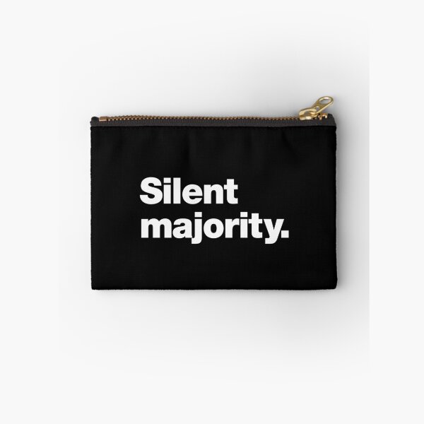 Item preview, Silent majority. designed and sold by chestify.