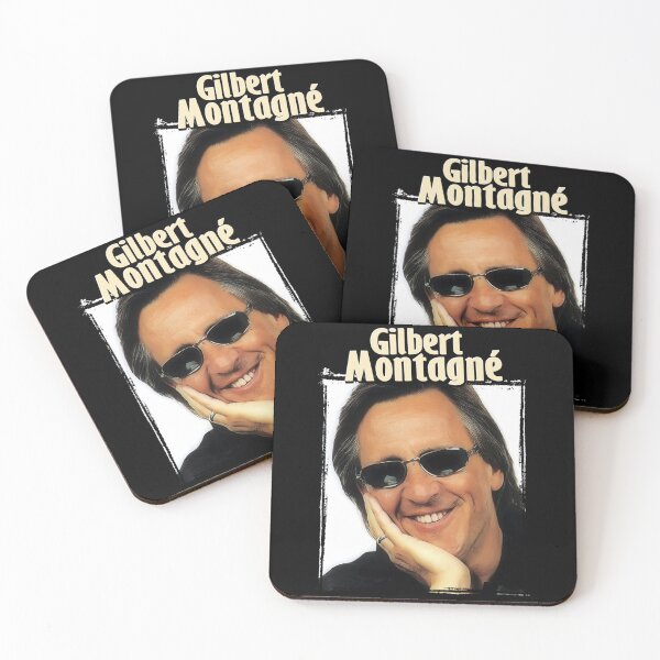 Item preview, Gilbert montagne designed and sold by BOTALEG.