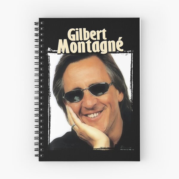 Item preview, Gilbert montagne designed and sold by BOTALEG.