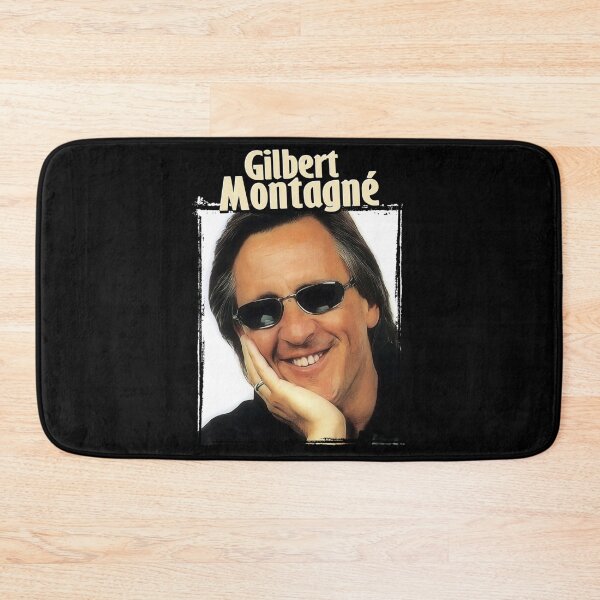 Item preview, Gilbert montagne designed and sold by BOTALEG.