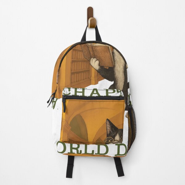 Item preview, Cat In Library - One Chapter Closer to World Domination designed and sold by TamaraWabe.