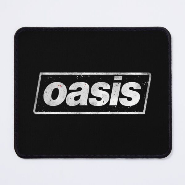 Item preview, O.a.s.i.s Band Logo designed and sold by CuriousArtistry.