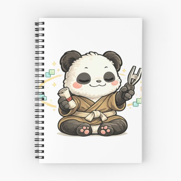 Item preview, Zen Patch Panda designed and sold by jgvisualarts.