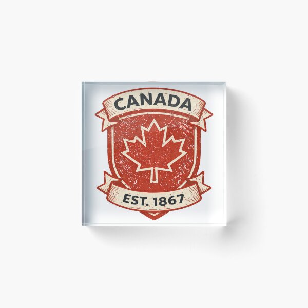 Item preview, Canada 1867 designed and sold by EastEndTownie.