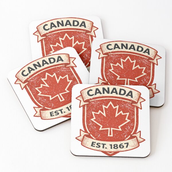 Item preview, Canada 1867 designed and sold by EastEndTownie.