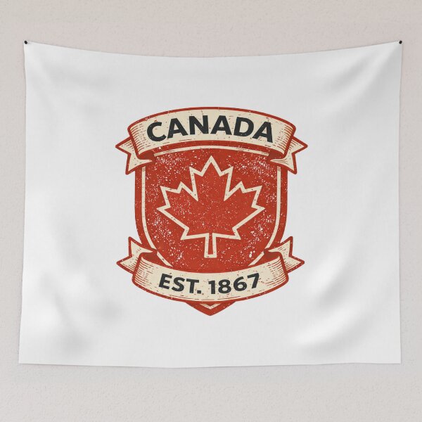 Item preview, Canada 1867 designed and sold by EastEndTownie.