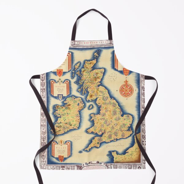 Item preview, The British Isles - British Railways 1935 designed and sold by colourfind.