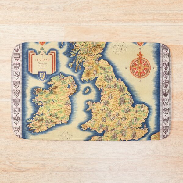 Item preview, The British Isles - British Railways 1935 designed and sold by colourfind.