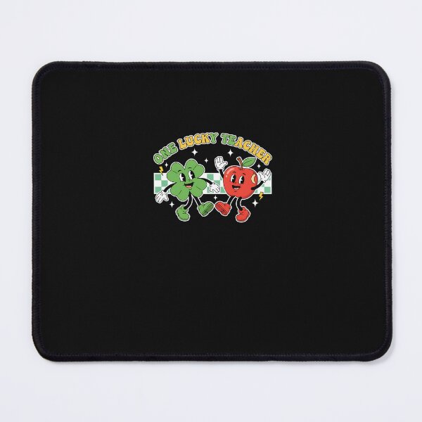 Item preview, groovy one lucky teacher st patricks day teacher men women designed and sold by scottygrindz.