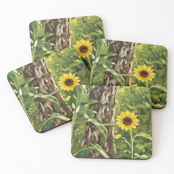 Item preview, Sunlit Solitude designed and sold by TinCatOutPost.