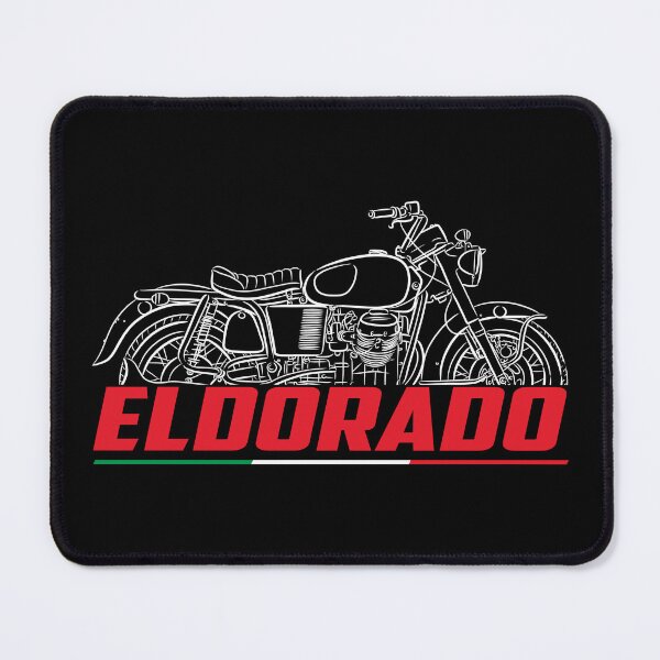 Item preview, Motorcycle Moto 850 Eldorade 1972-1974, biker designed and sold by ThrottleArts.