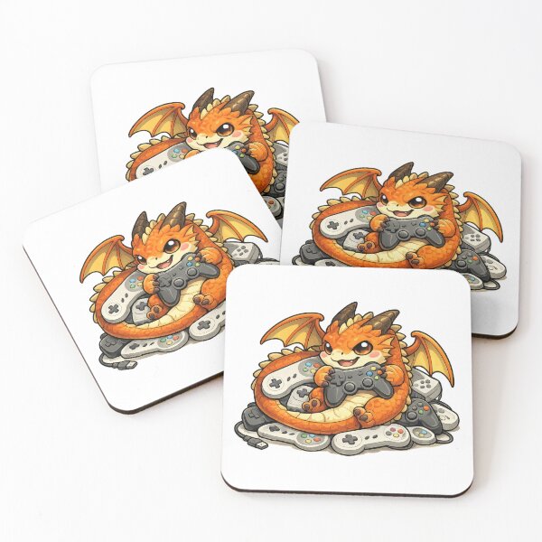 Item preview, Controller Hoard Dragon designed and sold by jgvisualarts.