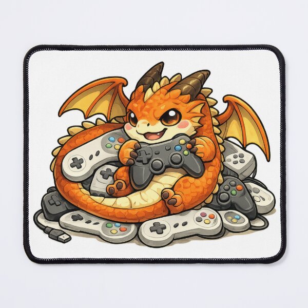 Item preview, Controller Hoard Dragon designed and sold by jgvisualarts.