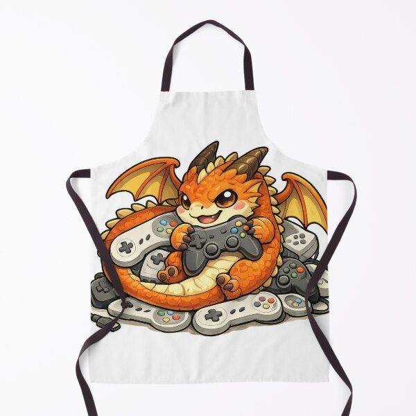 Item preview, Controller Hoard Dragon designed and sold by jgvisualarts.