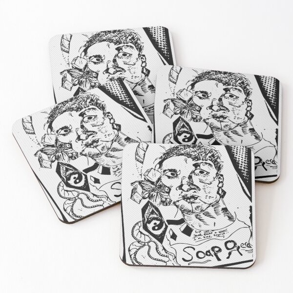 Item preview, Soap Opera  designed and sold by UVResin1995.