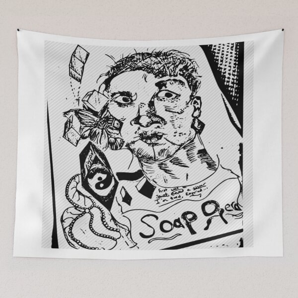 Item preview, Soap Opera  designed and sold by UVResin1995.