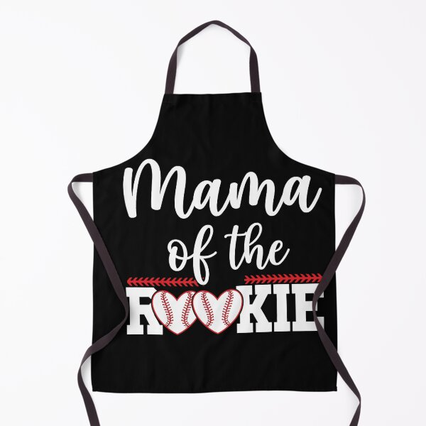 Artikelvorschau, Baseball-Shirt „Mama der Rookies“ entworfen und verkauft von KIROSALS.