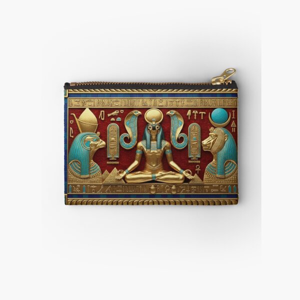 Item preview, Ra Horus Thoth Egyptian Gods designed and sold by DesignByGeorgi.