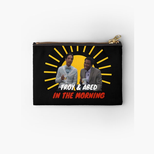 Item preview, Troys And Abeds In The Mornings designed and sold by HussienAly.
