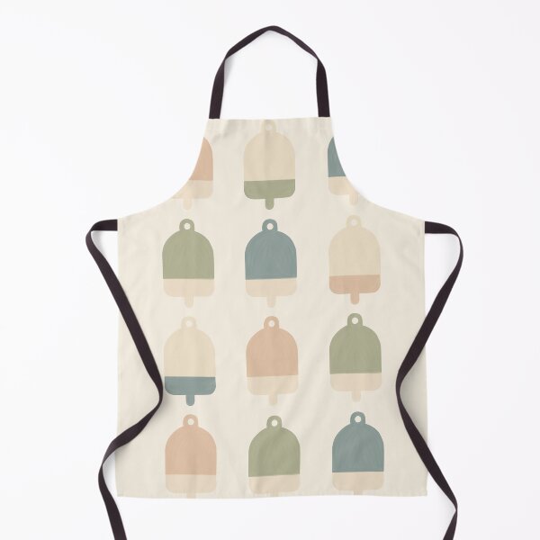 Item preview, Soft Pastel Nautical Buoy Grid designed and sold by AtelierBrumeArt.
