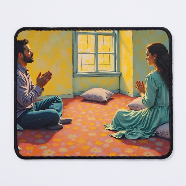 Item preview, Praying Together designed and sold by Pastor Reeves Studio.