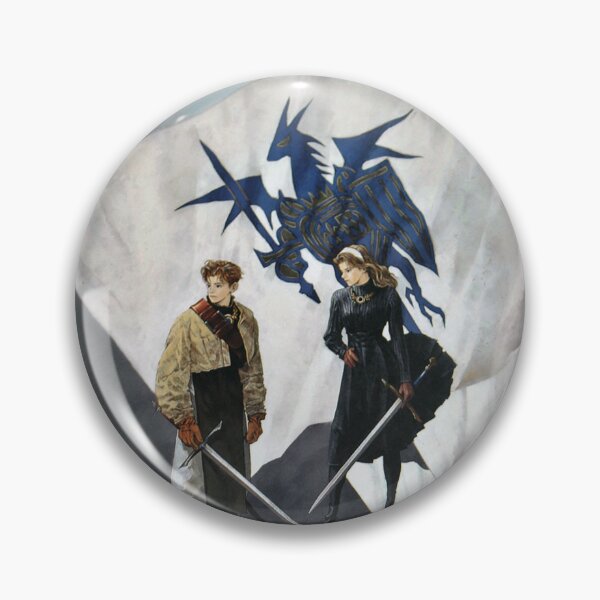 Item preview, Tactics Ogre: Let Us Cling Together designed and sold by BuyDSticker.